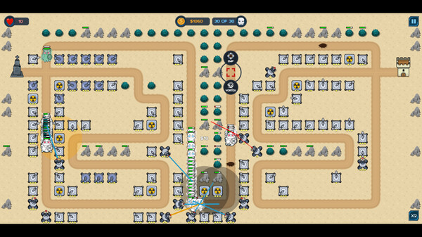 Haunted Tower: Tower Defense screenshot 2
