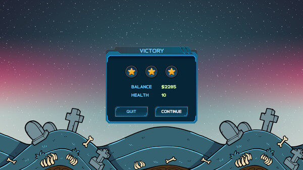 Haunted Tower: Tower Defense screenshot 7