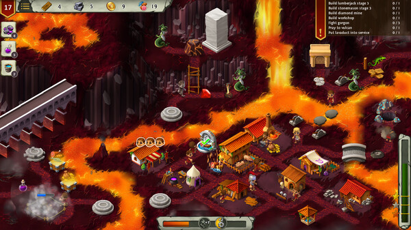 Heroes of Rome 3 - The Brotherhood screenshot 4