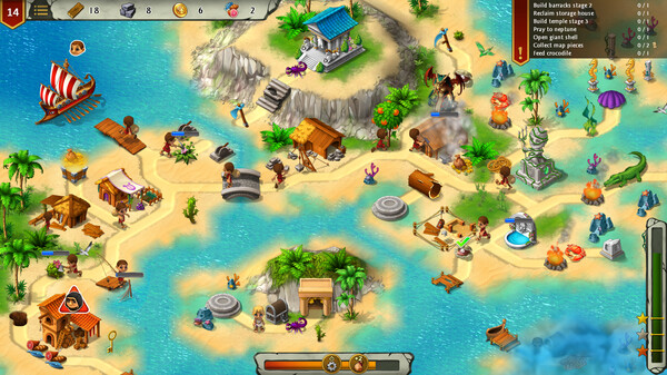 Heroes of Rome 3 - The Brotherhood screenshot 3