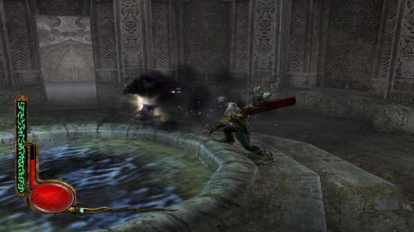 Legacy of Kain: Defiance (2003) screenshot 11