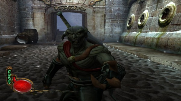 Legacy of Kain: Defiance (2003) screenshot 1
