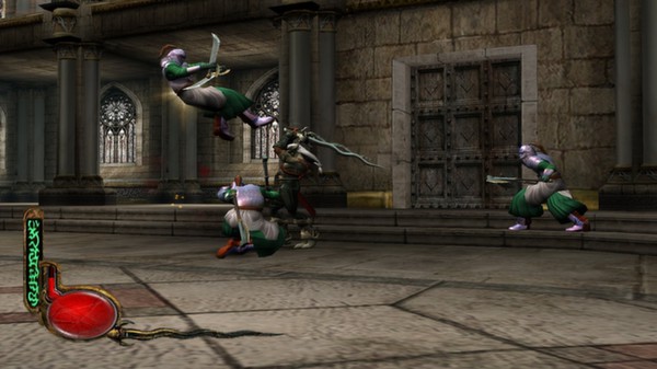 Legacy of Kain: Defiance (2003) screenshot 3
