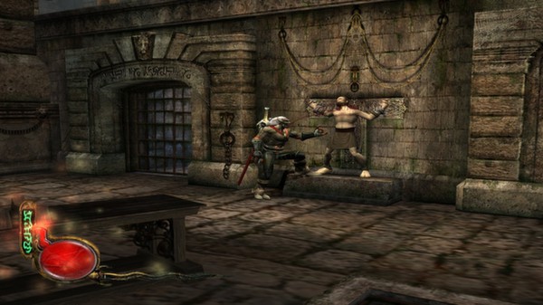 Legacy of Kain: Defiance (2003) screenshot 2