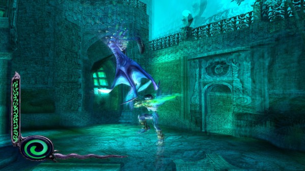 Legacy of Kain: Defiance (2003) screenshot 7