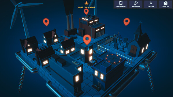 Small Town Detective screenshot 1