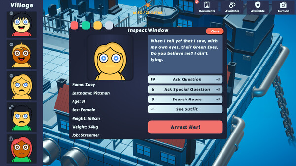 Small Town Detective screenshot 3