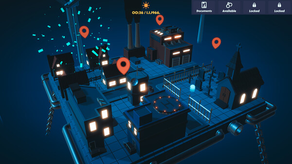 Small Town Detective screenshot 4