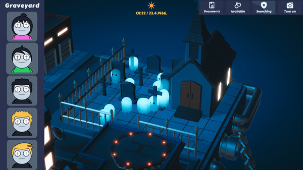 Small Town Detective screenshot 6