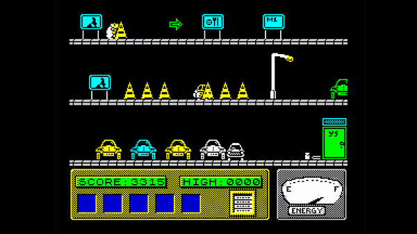 Moley Christmas screenshot 2