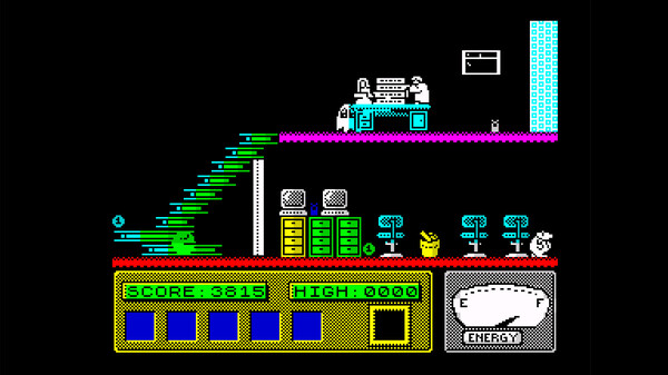 Moley Christmas screenshot 4