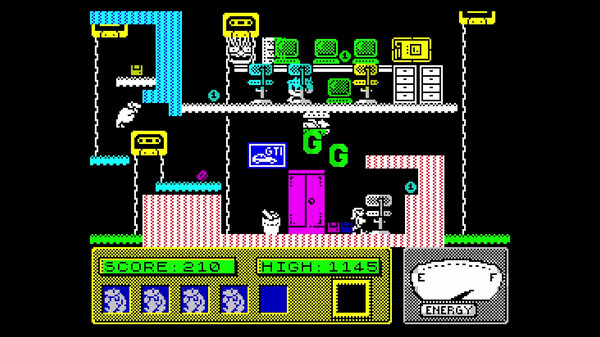 Moley Christmas screenshot 1