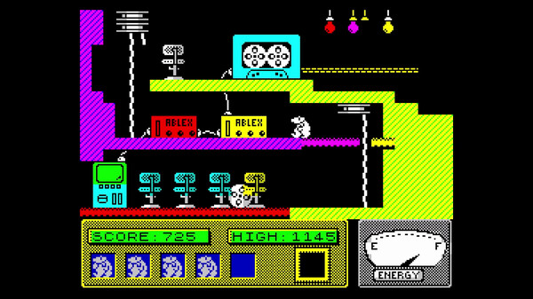 Moley Christmas screenshot 3