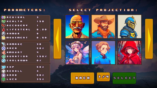 Grym Wonder screenshot 1