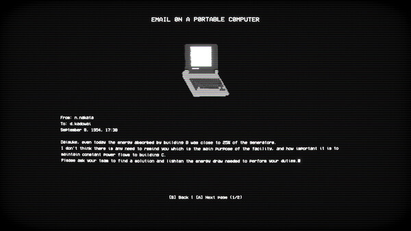 EMPTY SHELL screenshot 12