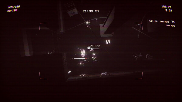 EMPTY SHELL screenshot 8