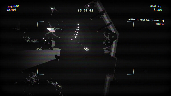 EMPTY SHELL screenshot 9