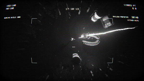 EMPTY SHELL screenshot 10