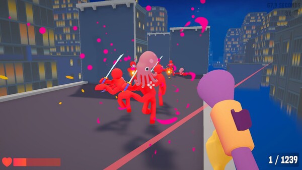 Guns & Fishes screenshot 4
