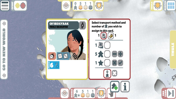 Greenland screenshot 1