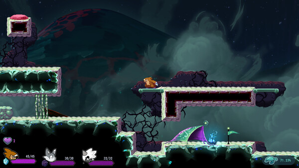 Moonlight Pulse screenshot 2