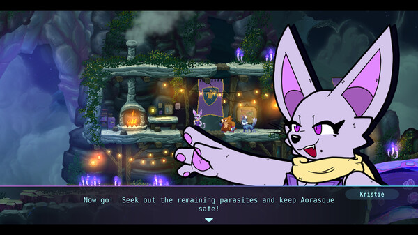 Moonlight Pulse screenshot 6