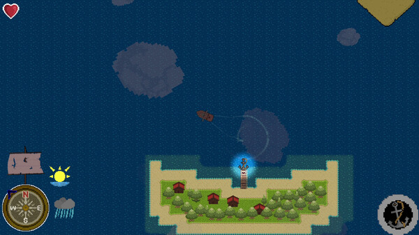The Fisherman and the Sea screenshot 5