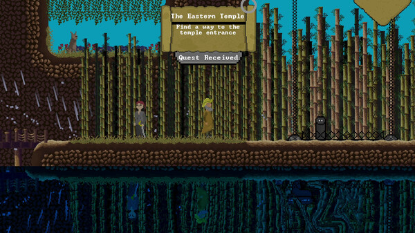 The Fisherman and the Sea screenshot 1