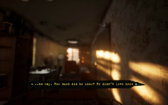 "I Know This Place..?"  chapter I (prologue) screenshot 4