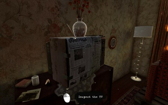 "I Know This Place..?"  chapter I (prologue) screenshot 5