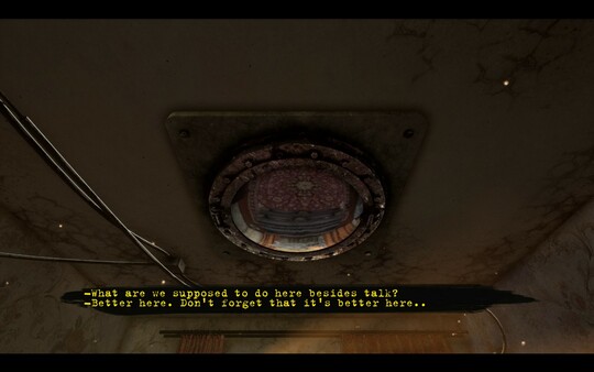 "I Know This Place..?"  chapter I (prologue) screenshot 6