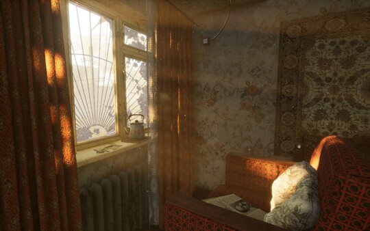 "I Know This Place..?"  chapter I (prologue) screenshot 1