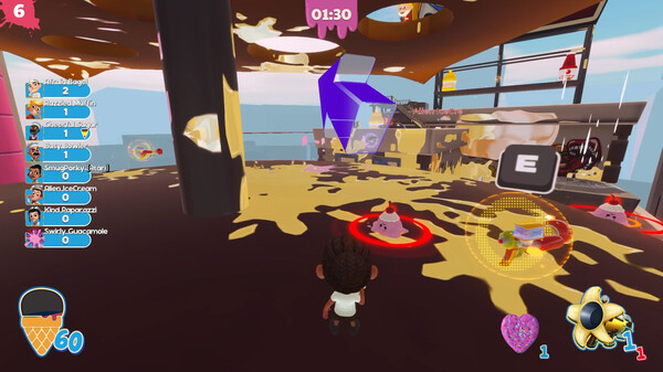 Food Fight: Culinary Combat screenshot 4
