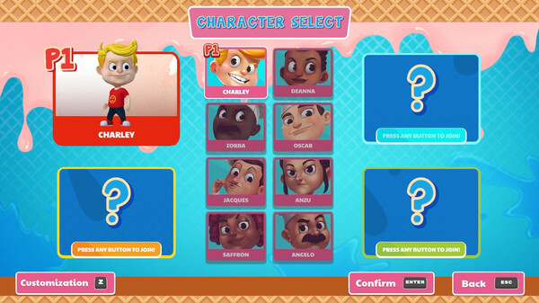 Food Fight: Culinary Combat screenshot 3