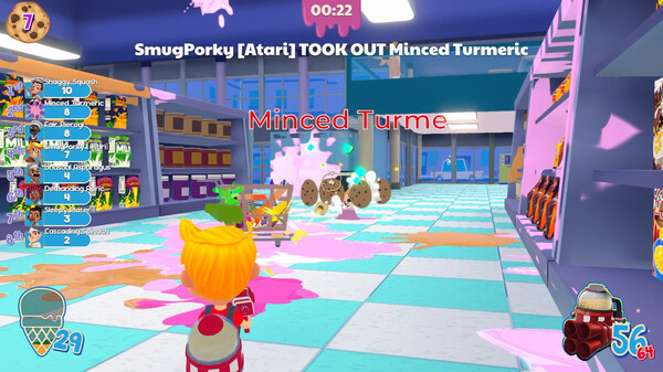 Food Fight: Culinary Combat screenshot 7