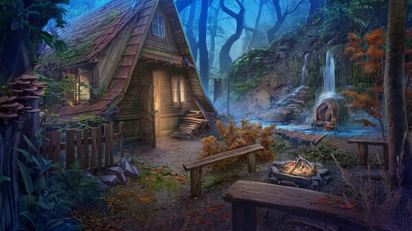 Cursed Fables: Twisted Tower Collector's Edition screenshot 9