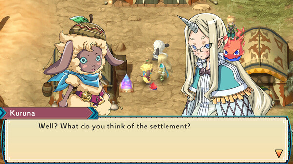 Rune Factory 3 Special screenshot 3