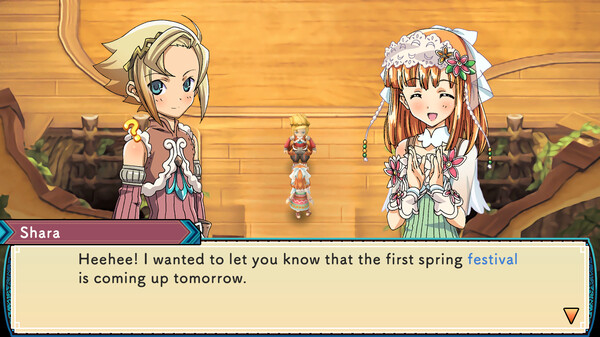 Rune Factory 3 Special screenshot 9