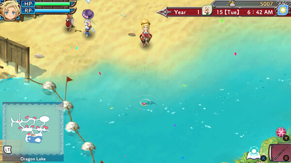 Rune Factory 3 Special screenshot 10