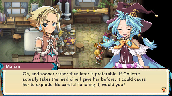 Rune Factory 3 Special screenshot 12