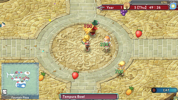 Rune Factory 3 Special screenshot 7