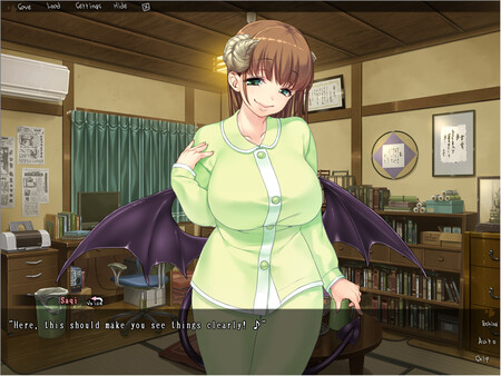 Marshmallow Imouto Succubus screenshot 5
