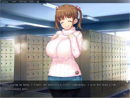 Marshmallow Imouto Succubus screenshot 1