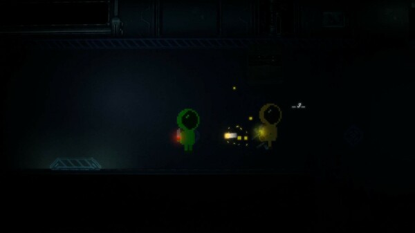Riley In The Abyss screenshot 3