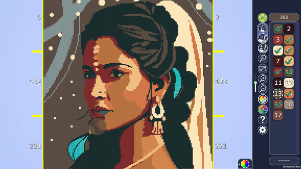 Paint By Pixel screenshot 7
