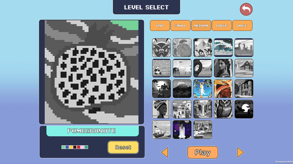 Paint By Pixel screenshot 1