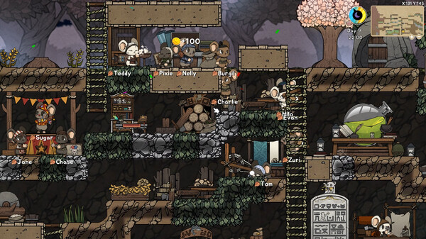Ratopia screenshot 7
