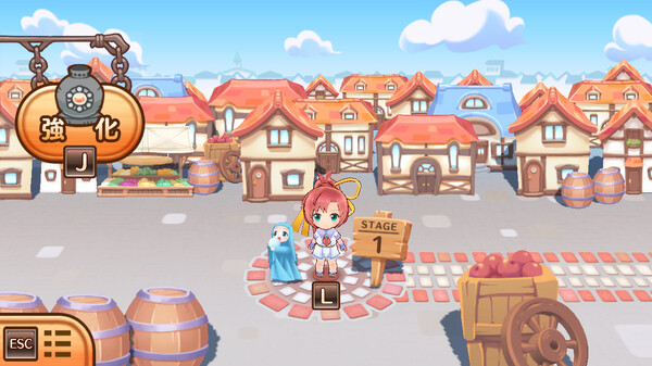 Tristia:restore screenshot 3