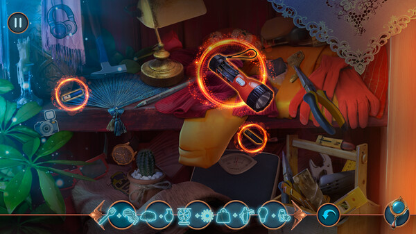 Crossroad of Worlds: Mystery Agency Collector's Edition screenshot 1