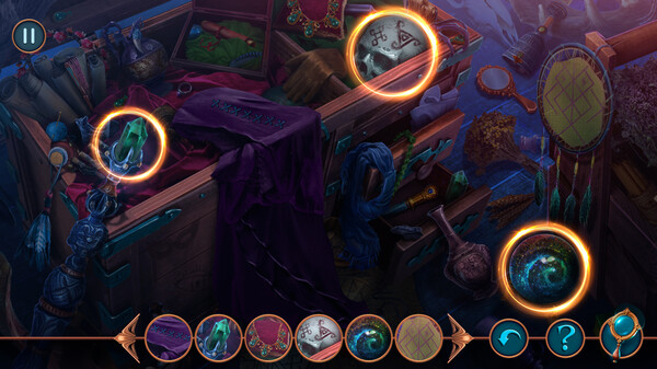 Crossroad of Worlds: Mystery Agency Collector's Edition screenshot 5